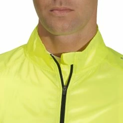 Btwin Cycling Ultralight Windproof Jacket 500 Road & Gravel Biking