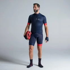 Btwin Cycling Bib Bike Shorts Road & Gravel Biking