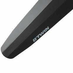 Road & Gravel Biking Btwin Flash, Road Bike Saddle Mudguard
