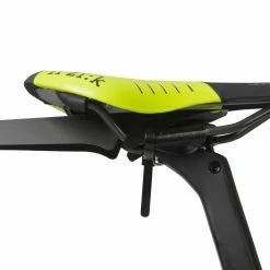 Road & Gravel Biking Btwin Flash, Road Bike Saddle Mudguard