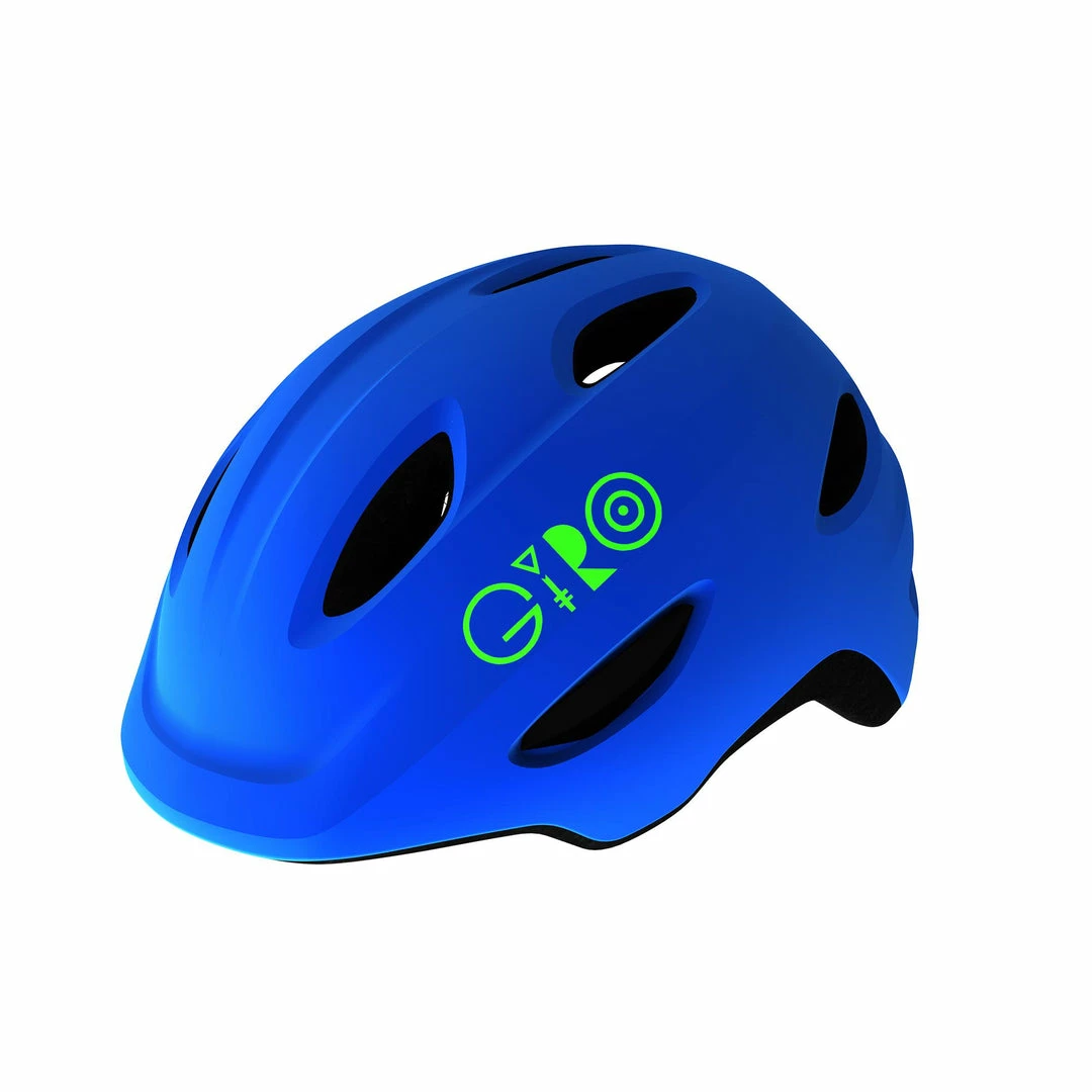City Biking Giro Scamp, Bike Helmet, Kids'