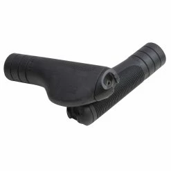 City Biking Btwin 500, Ergonomic City Handlebar Grips