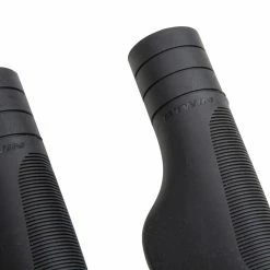 City Biking Btwin 500, Ergonomic City Handlebar Grips