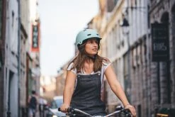 Decathlon Btwin Bowl 500 City Cycling Helmet Adult