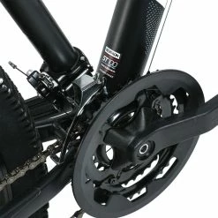 Discount ✔️ B Twin Mountain Biking Rockrider ST100, Mountain Bike, 27.5" 🎉 66 B Twin Mountain Biking Rockrider ST100, Mountain Bike, 27.5