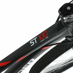 Flash Sale ๐คฉ Mountain Biking Rockrider ST100, Mountain Bike, 27.5" ๐ 44 Mountain Biking Rockrider ST100, Mountain Bike, 27.5