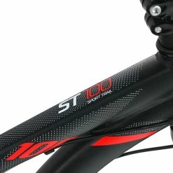 Discount ✔️ B Twin Mountain Biking Rockrider ST100, Mountain Bike, 27.5" 🎉 71 B Twin Mountain Biking Rockrider ST100, Mountain Bike, 27.5