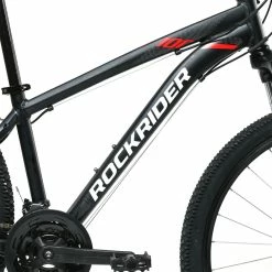 Flash Sale ๐คฉ Mountain Biking Rockrider ST100, Mountain Bike, 27.5" ๐ 30 Mountain Biking Rockrider ST100, Mountain Bike, 27.5