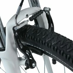 Discount ✔️ B Twin Mountain Biking Rockrider ST100, Mountain Bike, 27.5" 🎉 64 B Twin Mountain Biking Rockrider ST100, Mountain Bike, 27.5