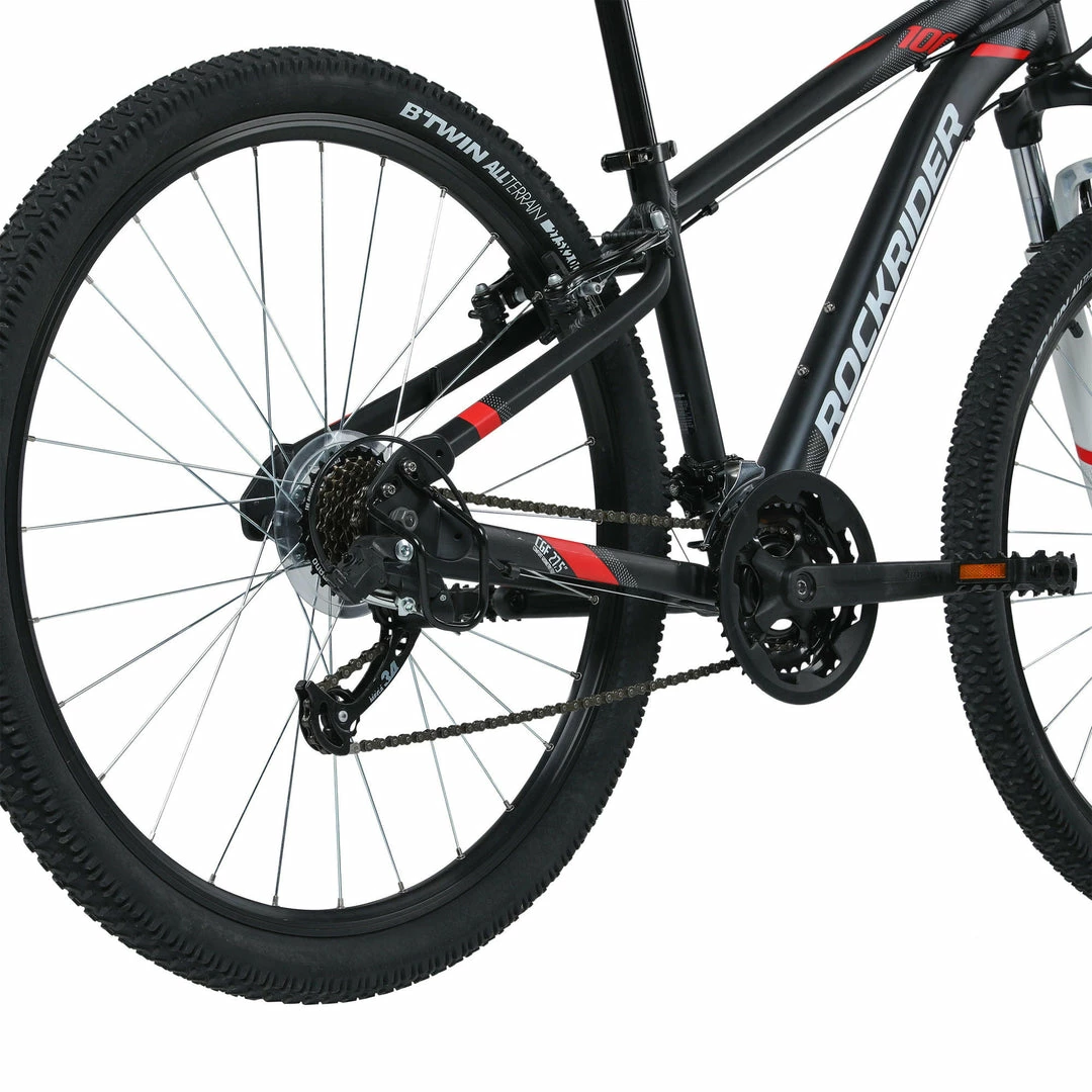 Flash Sale ๐คฉ Mountain Biking Rockrider ST100, Mountain Bike, 27.5" ๐ 7 Mountain Biking Rockrider ST100, Mountain Bike, 27.5"