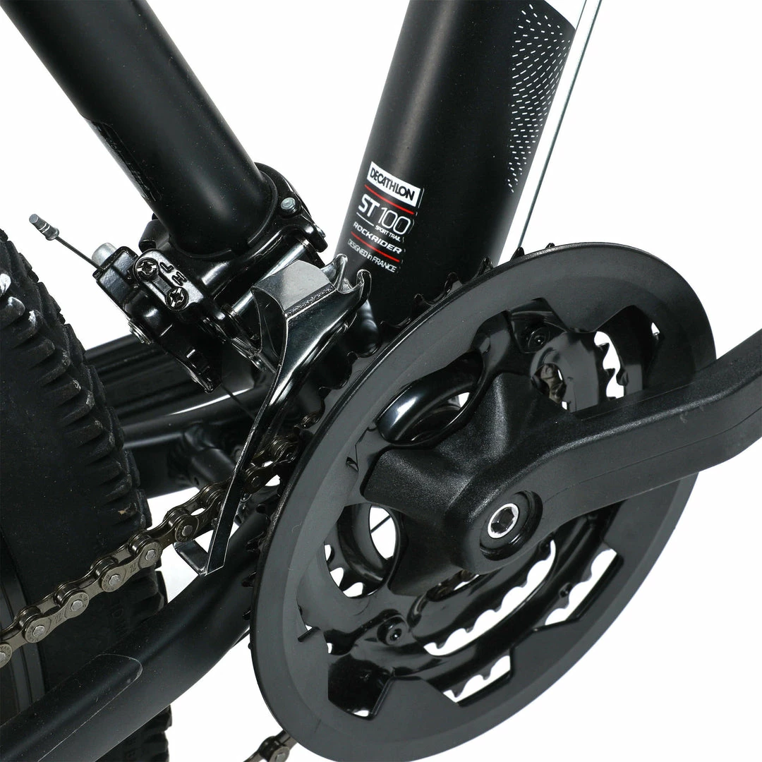 Flash Sale ๐คฉ Mountain Biking Rockrider ST100, Mountain Bike, 27.5" ๐ 11 Mountain Biking Rockrider ST100, Mountain Bike, 27.5"