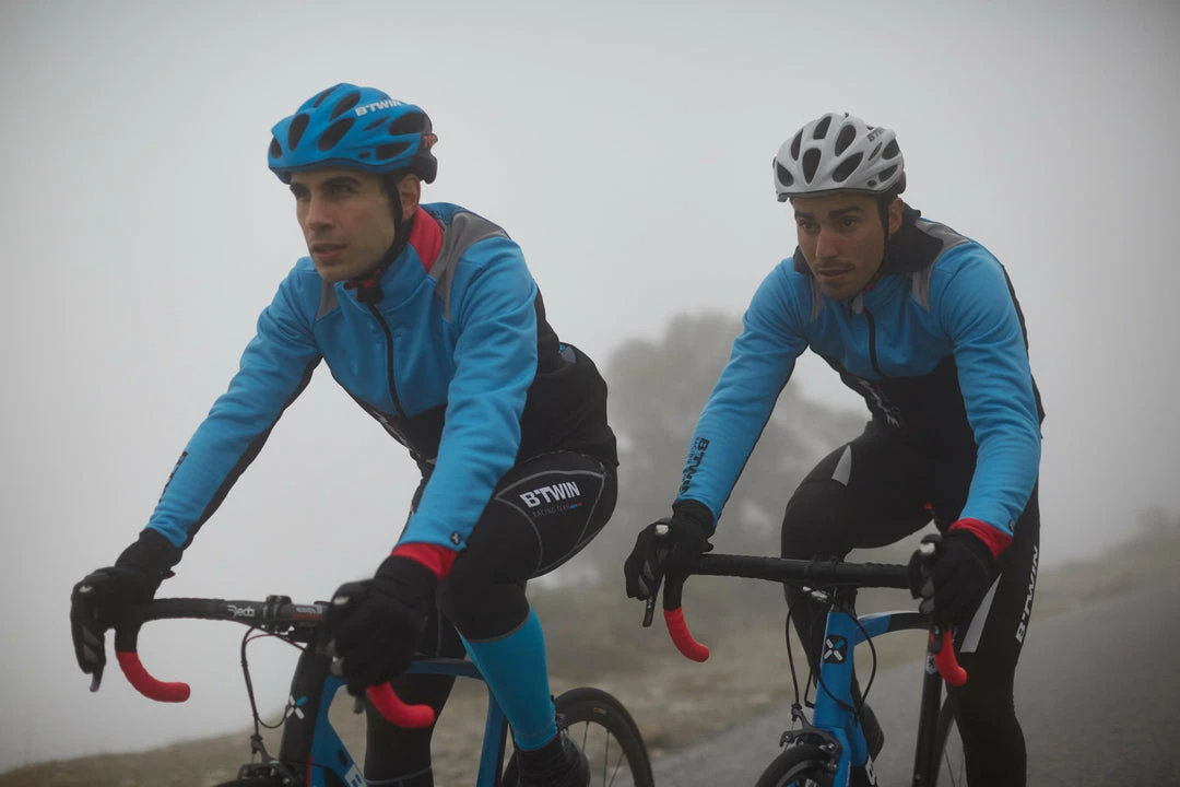 Flash Sale ๐ Van Rysel Road & Gravel Biking Team Cycling Jacket Aerofit ๐ 30 Van Rysel Road & Gravel Biking Team Cycling Jacket Aerofit