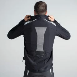 Hot Sale ✨ Btwin Road & Gravel Biking Road Cycling Touring Cold Weather Jacket 500 💯 77 Btwin Road & Gravel Biking Road Cycling Touring Cold Weather Jacket 500