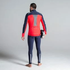 Hot Sale ✨ Btwin Road & Gravel Biking Road Cycling Touring Cold Weather Jacket 500 💯 63 Btwin Road & Gravel Biking Road Cycling Touring Cold Weather Jacket 500