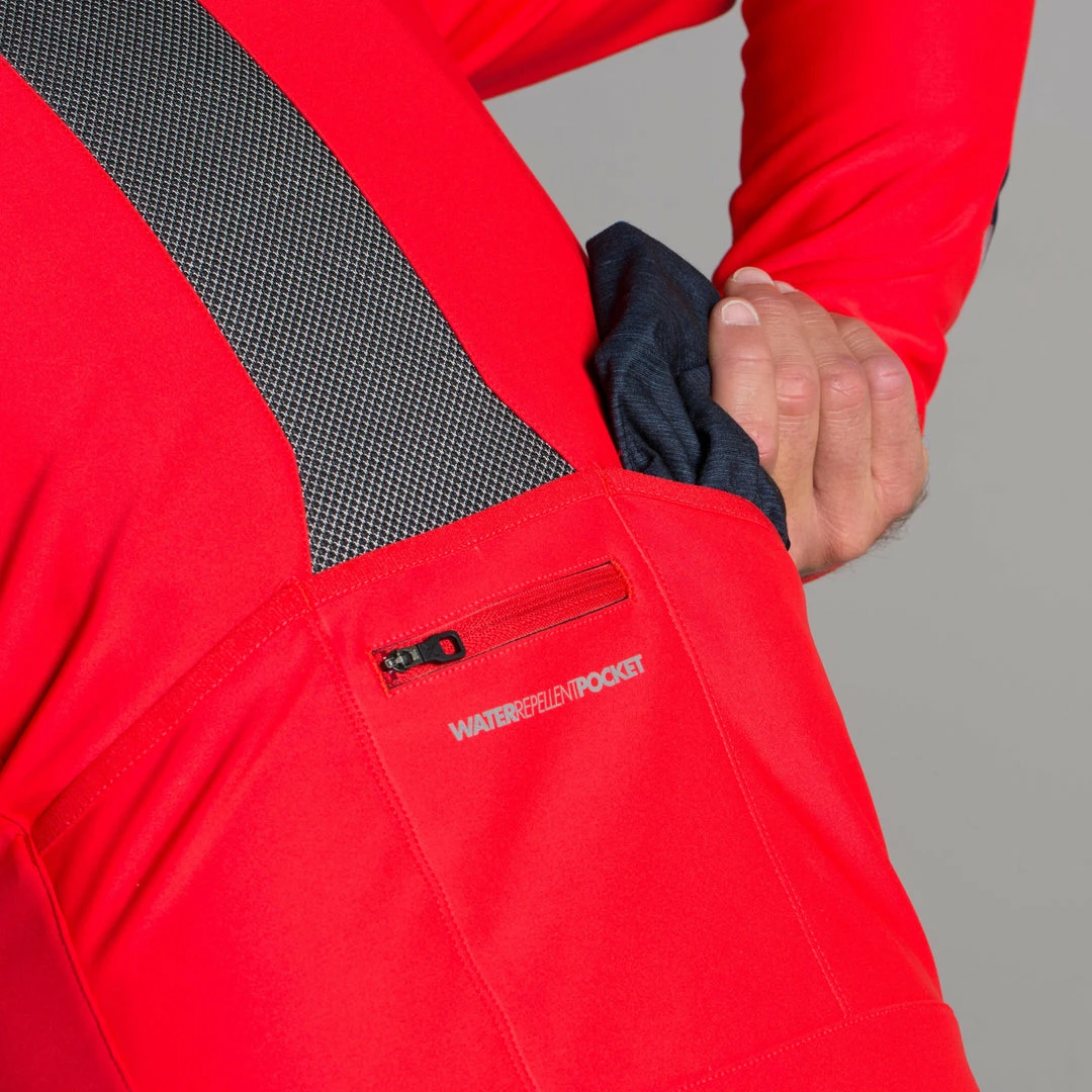 Hot Sale ✨ Btwin Road & Gravel Biking Road Cycling Touring Cold Weather Jacket 500 💯 16 Btwin Road & Gravel Biking Road Cycling Touring Cold Weather Jacket 500