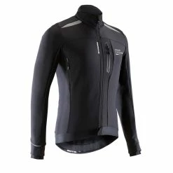 Hot Sale ✨ Btwin Road & Gravel Biking Road Cycling Touring Cold Weather Jacket 500 💯 68 Btwin Road & Gravel Biking Road Cycling Touring Cold Weather Jacket 500