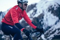 Van Rysel Road Sport Cycling Winter Jacket Road & Gravel Biking