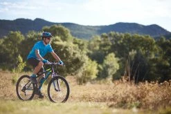 Btwin Essential, Short-Sleeved Road Cycling Jersey, Men's Road & Gravel Biking