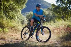 Btwin Essential, Short-Sleeved Road Cycling Jersey, Men's Road & Gravel Biking