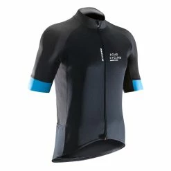 Triban Cycling Short-Sleeved Jersey RoadC 900