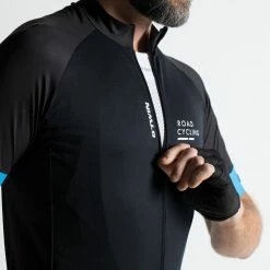 Triban Cycling Short-Sleeved Jersey RoadC 900