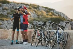 Triban Cycling Short-Sleeved Jersey RoadC 900