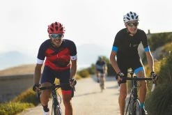 Triban Cycling Short-Sleeved Jersey RoadC 900