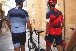 Triban Cycling Short-Sleeved Jersey RoadC 900