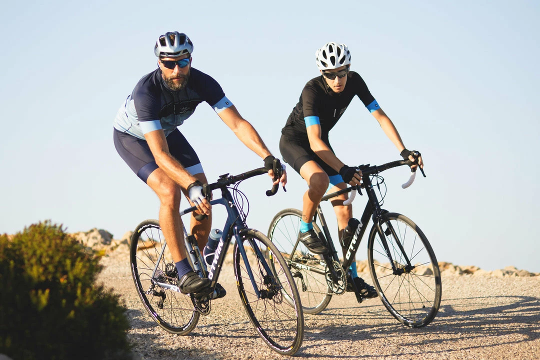 Brand new ๐ฏ Triban Cycling Short-Sleeved Jersey Road C 900 Road & Gravel Biking ๐ 13 Triban Cycling Short-Sleeved Jersey Road C 900 Road & Gravel Biking