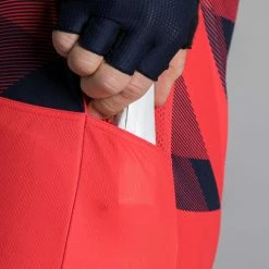 Triban Cycling Short-Sleeved Jersey RoadC 900