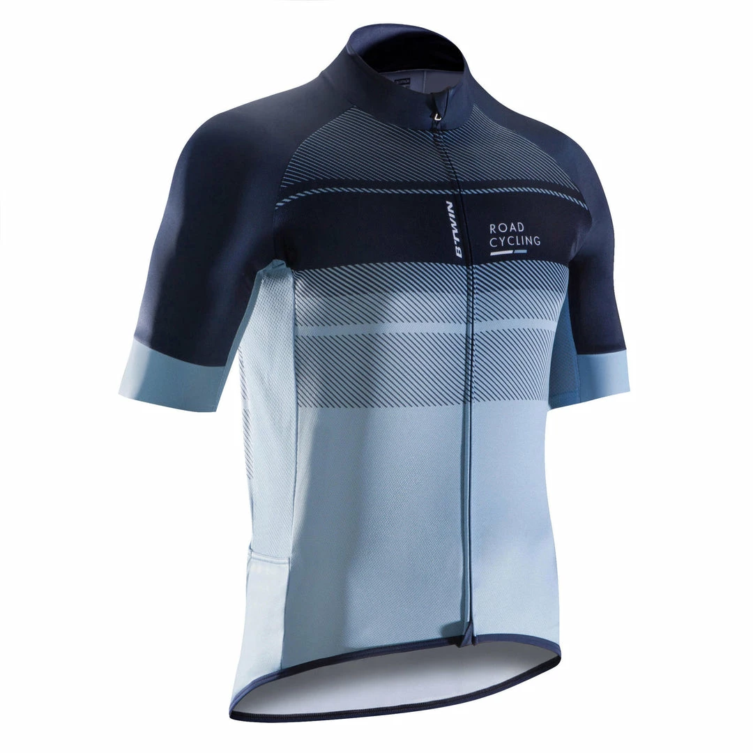 Brand new ๐ฏ Triban Cycling Short-Sleeved Jersey Road C 900 Road & Gravel Biking ๐ 1 Triban Cycling Short-Sleeved Jersey Road C 900 Road & Gravel Biking