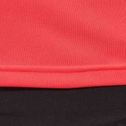 Mountain Biking Triban 100, Short Sleeved Moisture-Wicking Cycling Jersey, Women's