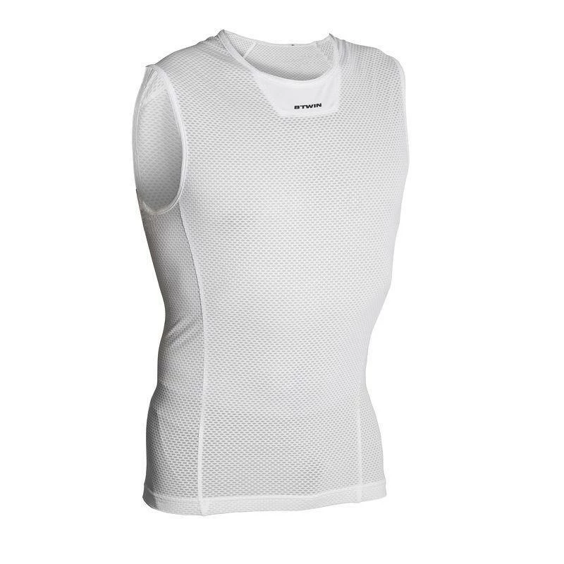 Cheapest 😀 Van Rysel 🌞 Summer Training Cycling Base Layer, Men's 😍 1 Van Rysel Summer Training Cycling Base Layer, Men's
