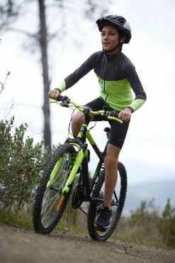 Buy 🛒 Btwin 900, Long Sleeve Jersey, Kids' Road & Gravel Biking 🎉 35 Btwin 900, Long Sleeve Jersey, Kids' Road & Gravel Biking