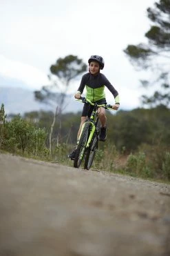 Buy 🛒 Btwin 900, Long Sleeve Jersey, Kids' Road & Gravel Biking 🎉 36 Btwin 900, Long Sleeve Jersey, Kids' Road & Gravel Biking