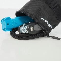 City Biking Btwin 100, Bike Repair Kit And 0.5 L Saddle Bag