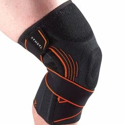 Tarmak Mid 500 Right/Left Knee Ligament Support Road & Gravel Biking