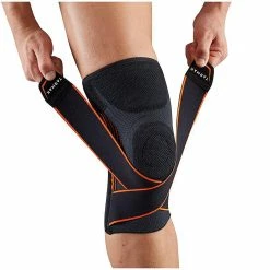 Tarmak Mid 500 Right/Left Knee Ligament Support Road & Gravel Biking