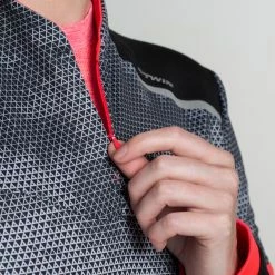 Brand new ๐ Road & Gravel Biking Triban 500, Long-Sleeved Road Cycling Jersey, ๐ฉ Women's โ๏ธ 10 Road & Gravel Biking Triban 500, Long-Sleeved Road Cycling Jersey, Women's