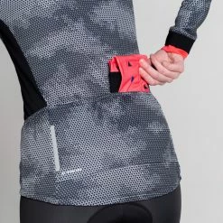 Brand new ๐ Road & Gravel Biking Triban 500, Long-Sleeved Road Cycling Jersey, ๐ฉ Women's โ๏ธ 11 Road & Gravel Biking Triban 500, Long-Sleeved Road Cycling Jersey, Women's