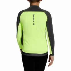 Buy 🛒 Btwin 900, Long Sleeve Jersey, Kids' Road & Gravel Biking 🎉 22 Btwin 900, Long Sleeve Jersey, Kids' Road & Gravel Biking