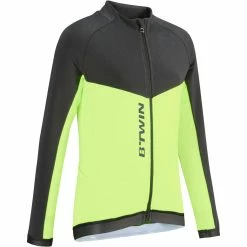 Btwin 900, Long Sleeve Jersey, Kids' Road & Gravel Biking