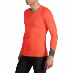Van Rysel Road Cycling Long-Sleeved Base Layer 500 Road & Gravel Biking