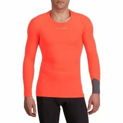 Van Rysel Road Cycling Long-Sleeved Base Layer 500 Road & Gravel Biking