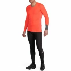 Van Rysel Road Cycling Long-Sleeved Base Layer 500 Road & Gravel Biking
