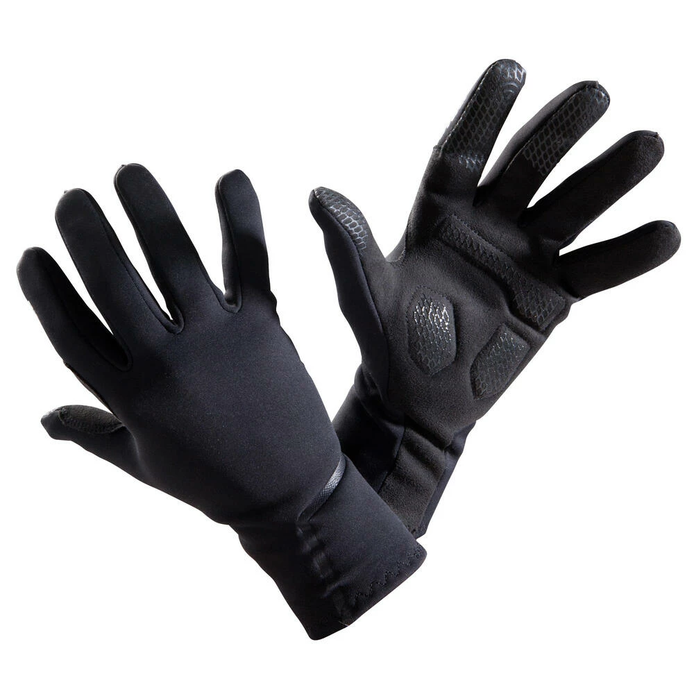 Best Pirce ❤️ City Biking Triban 500, Road Cycling Gloves 😉 1 City Biking Triban 500, Road Cycling Gloves