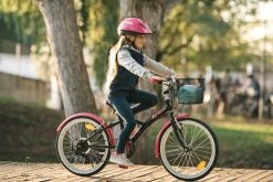 Btwin Original 500, Girls' Hybrid Bike, 20