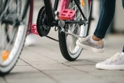 Btwin Original 500, Girls' Hybrid Bike, 20