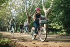 Btwin Original 500, Girls' Hybrid Bike, 20