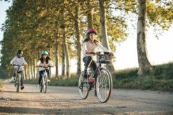 Btwin Original 500 Girls' Bike, 24